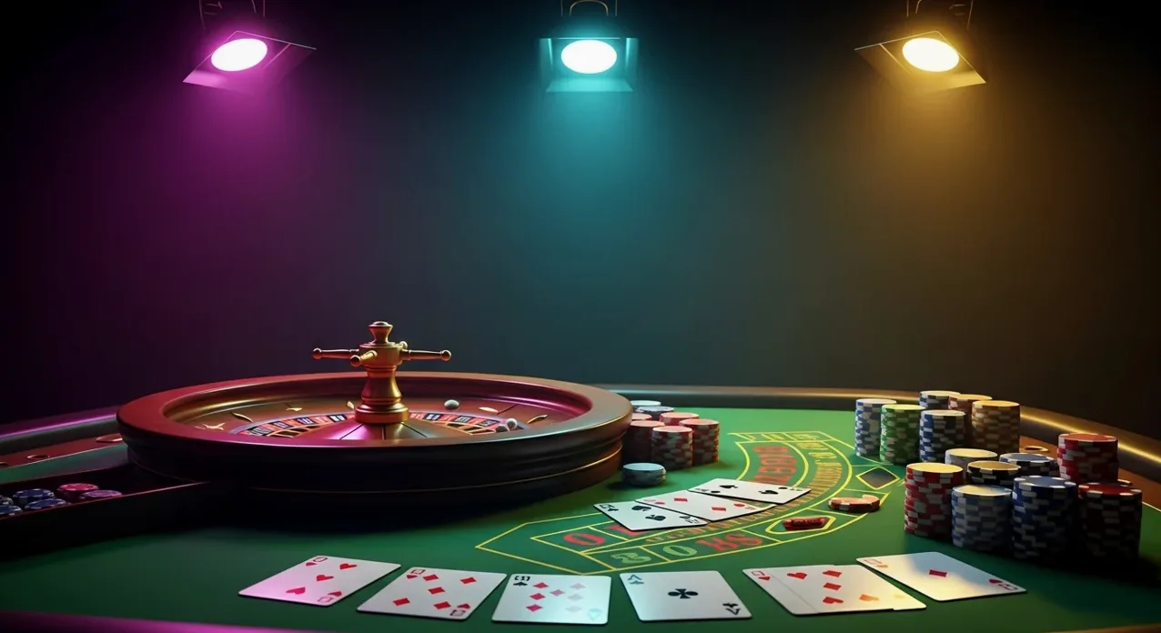 Tischspiele bei Royals Tiger