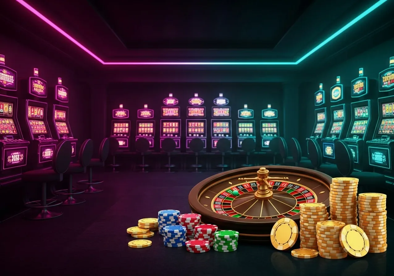 Royals Tiger — Spielangebot im Überblick