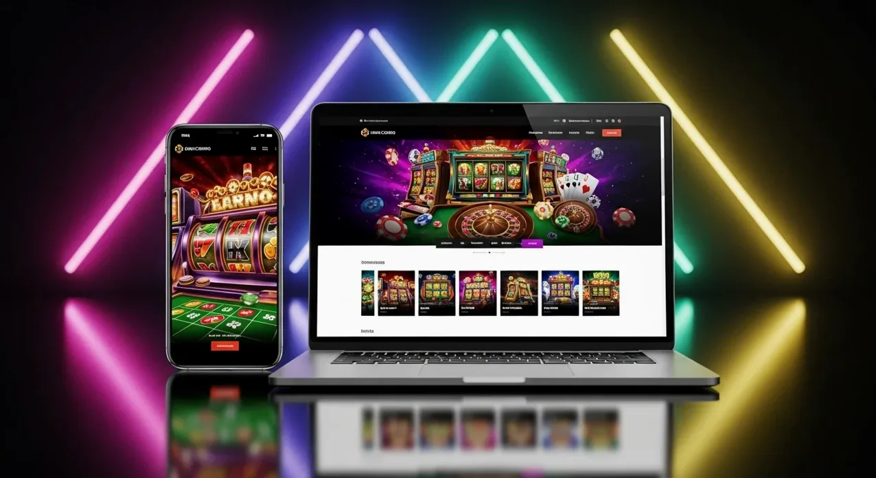 Mobiles Spielerlebnis: Royals Tiger Casino für unterwegs