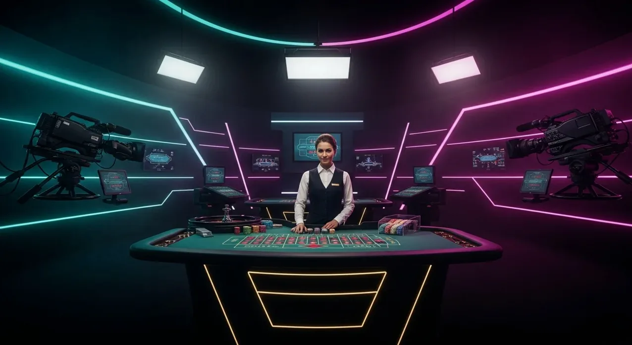 Live Casino bei Royals Tiger