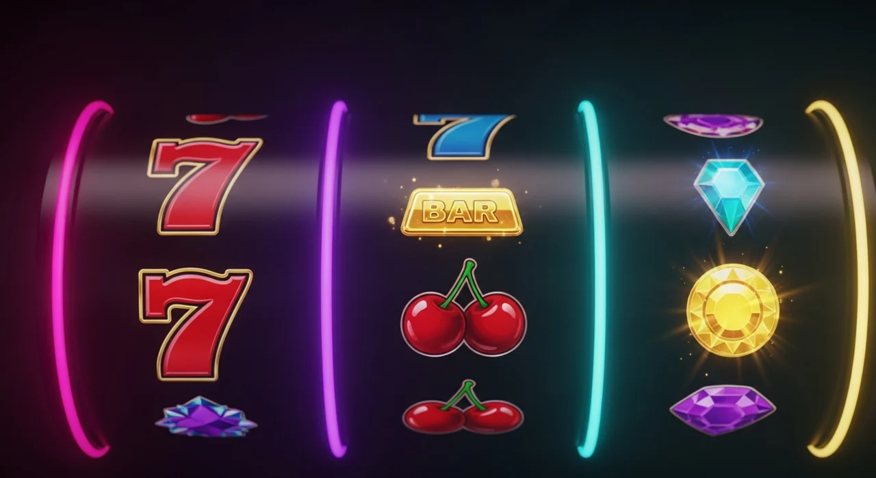Online Slots & Spielautomaten